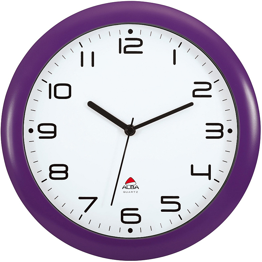 Alba Wall Clock (HORNEWP)