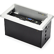 StarTech Conference Table Connectivity Box For Av (BOX4HDECP2)