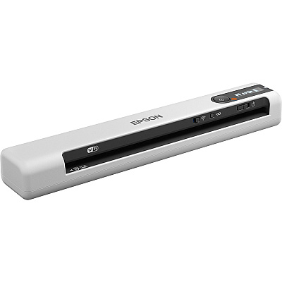 Epson DS-80W Sheetfed Scanner - 600 dpi Optical (EPSB11B253202)