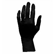 Proworks Nitrile Powder Free 5 Mil Exam Gloves Black Xs - Case Of 1000 (GL-N105FXS)
