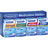 PhysiciansCare Medication Station (ACM90780)