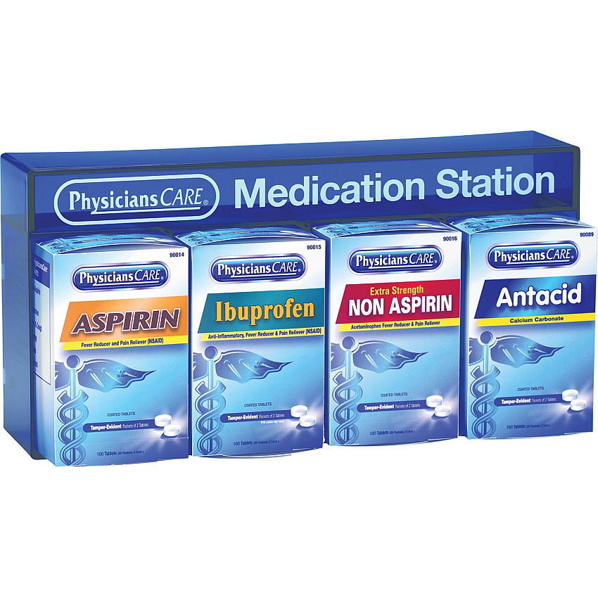 PhysiciansCare Medication Station (ACM90780)