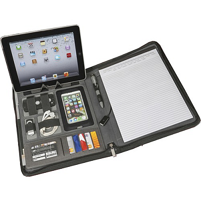 Artistic Techie Multifunction Padfolio (AOPART5004TP)