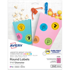 Avery Easy Peel Multipurpose Label (4330)
