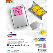 Avery Easy Peel Multipurpose Label (AVE4331)