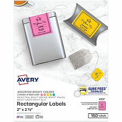 Avery Easy Peel Multipurpose Label (AVE4331)