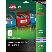Avery Surface Safe ID Label (AVE61502)