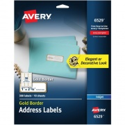 Avery Easy Peel Address Label (6529)