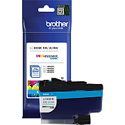 Brother Genuine LC3039C Ultra High-yield Cyan INKvestment Tank Ink Cartridge