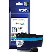 Brother Genuine LC3039C Ultra High-yield Cyan INKvestment Tank Ink Cartridge