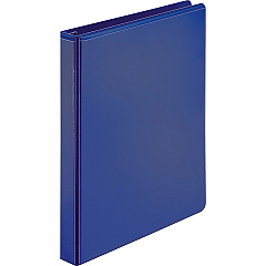 Business Source Navy D-ring Binder (BSN26973)