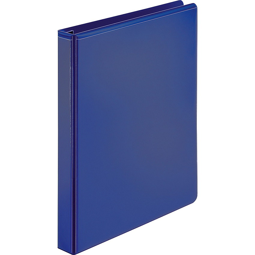 Business Source Navy D-ring Binder (BSN26973)