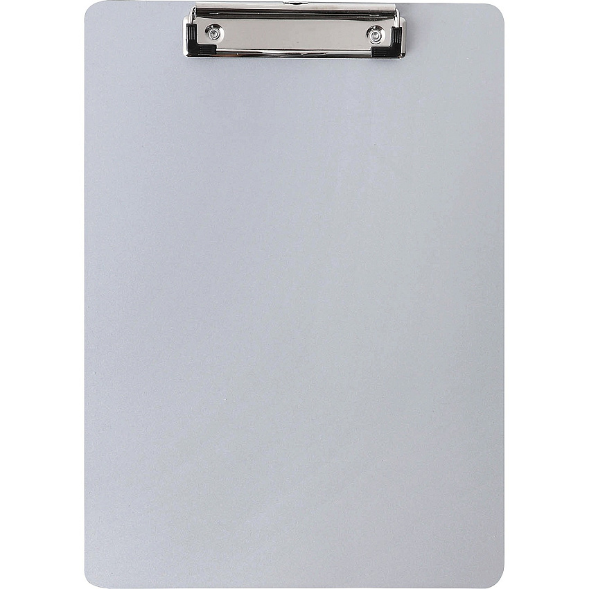 Business Source Plastic Clipboard (BSN49265)