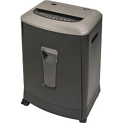 Business Source 6-gallon Bin Cross-cut Shredder (BSN70120)