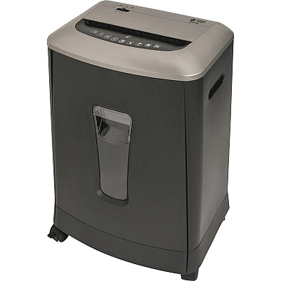 Business Source 6-gallon Bin Cross-cut Shredder (BSN70120)