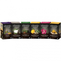 Bigelow Organic Assorted Flavor Tea Bag (27777)