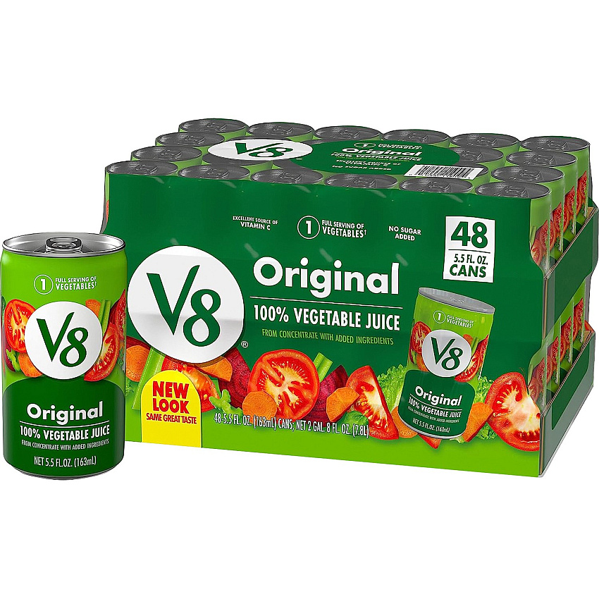 V8 Original Vegetable Juice (CAM0882)