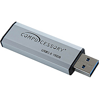 Compucessory 16GB USB 3.0 Flash Drive (CCS26469)