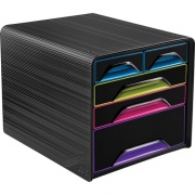 CEP Gloss Desktop Drawer Storage Unit (1072130411)