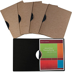 C-Line Exactive Report Cover (CLI33316)