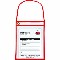 C-Line Hanging Strap Shop Ticket Holder (CLI41924)