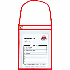 C-Line Hanging Strap Shop Ticket Holder (CLI41924)