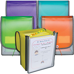 C-Line CLI-58700 Letter Organizer Folder