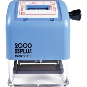 Consolidated Stamp 2000 Plus Self-inking Date Stamp (011093)