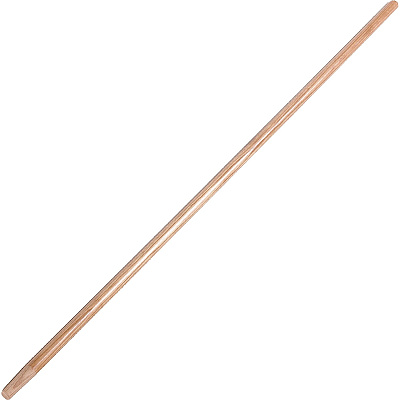 Ettore Floor Squeegee Wooden Pole Handle (ETO1628)