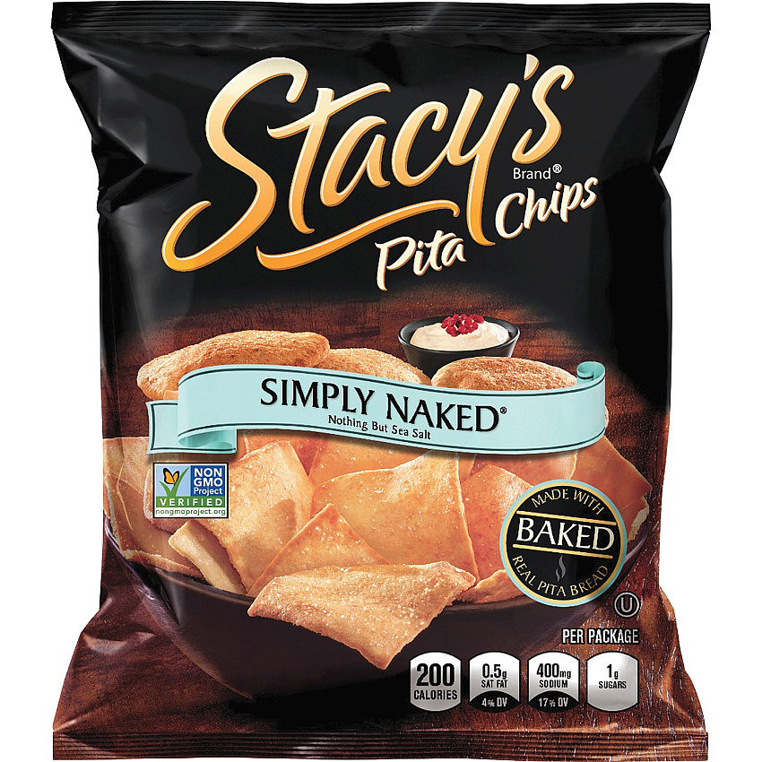 Stacy's Baked Pita Chips (FRT49650)