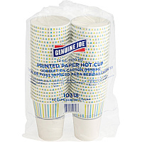 Genuine Joe 12 oz Hot Beverage Cups (GJO10318)