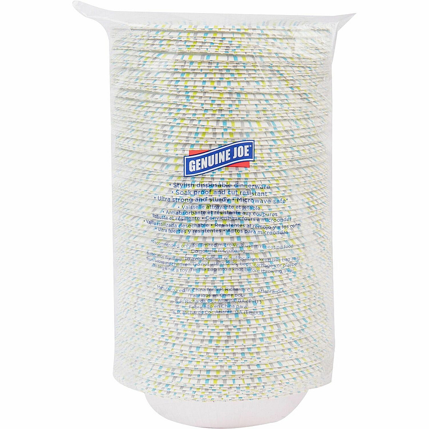 Genuine Joe 12 oz Paper Bowls (GJO10322)
