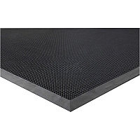 Genuine Joe Brush Tip Scraper Mat (GJO70381)