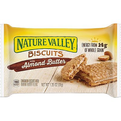 Nature Valley Flavored Biscuits (GNMSN47879)