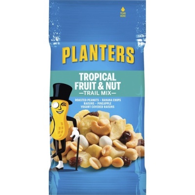 Planters Tropical Fruit & Nut Trail Mix (00260)