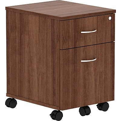 Lorell Relevance Series 2-Drawer File Cabinet (LLR16230)