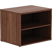 Lorell Relevance Series Storage Cabinet Credenza w/No Doors (LLR16232)