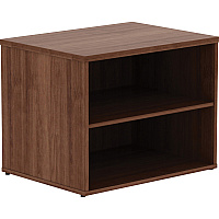 Lorell Relevance Series Storage Cabinet Credenza w/No Doors (LLR16232)