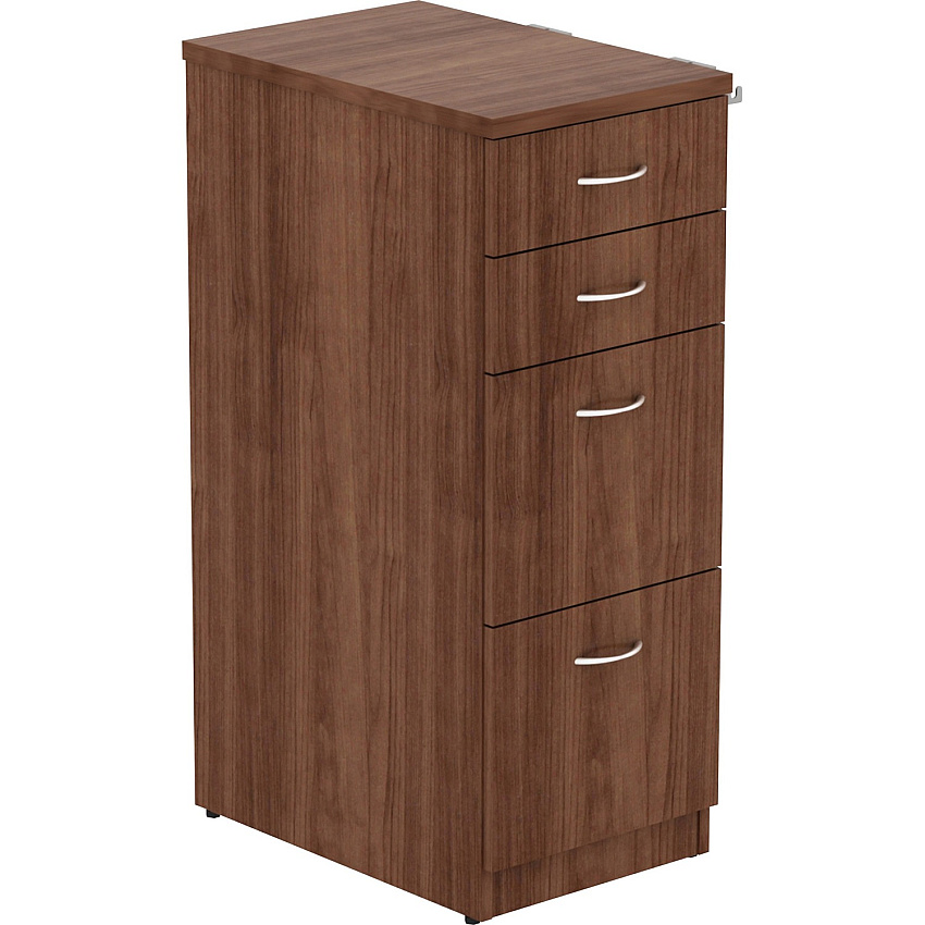 Lorell Relevance Series 4-Drawer File Cabinet (LLR16236)