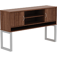 Lorell Relevance Series Freestanding Hutch (LLR16240)