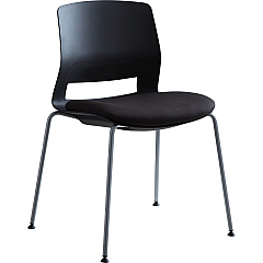 Lorell Arctic Series Stack Chairs (LLR42948)