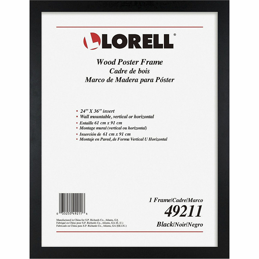 Lorell Wide Frame (LLR49211)