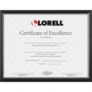 Lorell Certificate Frame (49215)