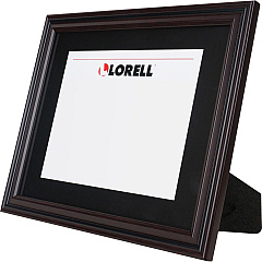 Lorell 2-toned Certificate Frame (LLR49216)