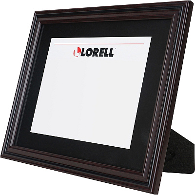 Lorell 2-toned Certificate Frame (LLR49216)