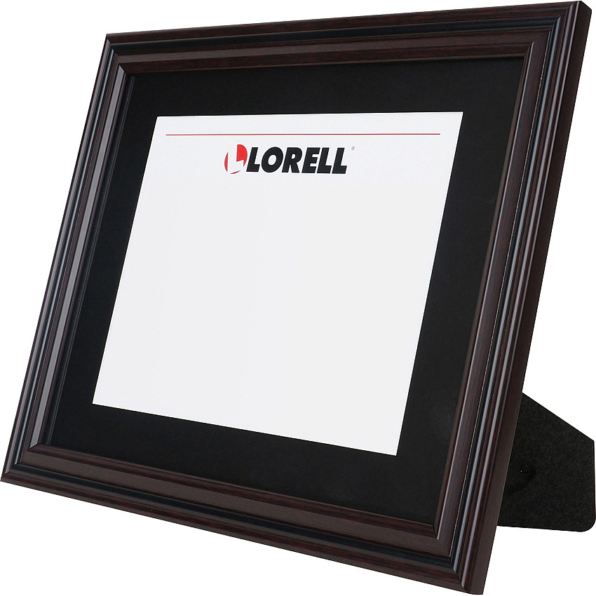 Lorell 2-toned Certificate Frame (LLR49216)