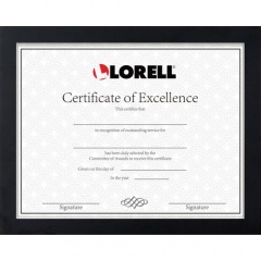 Lorell Certificate Frame (49218)