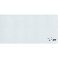 Lorell Magnetic Glass Dry-Erase Board (LLR55661)