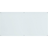 Lorell Premium Glass Dry-Erase Board (LLR55665)