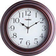 Lorell 11-3/4" Antique Design Wall Clock (61010)